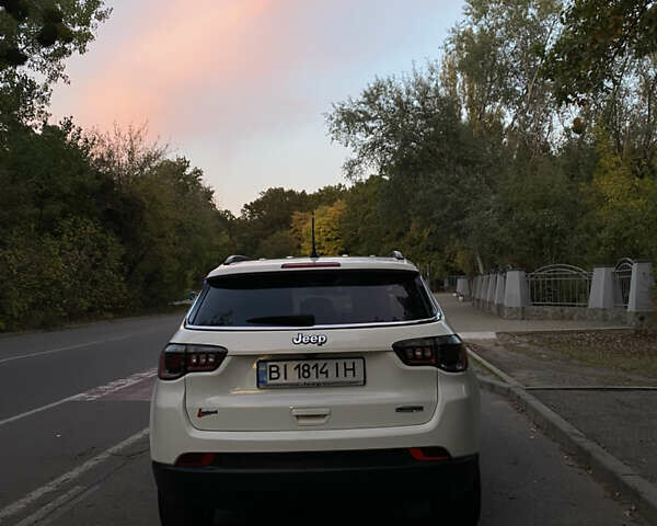 Джип Компас, объемом двигателя 2.36 л и пробегом 102 тыс. км за 16150 $, фото 11 на Automoto.ua