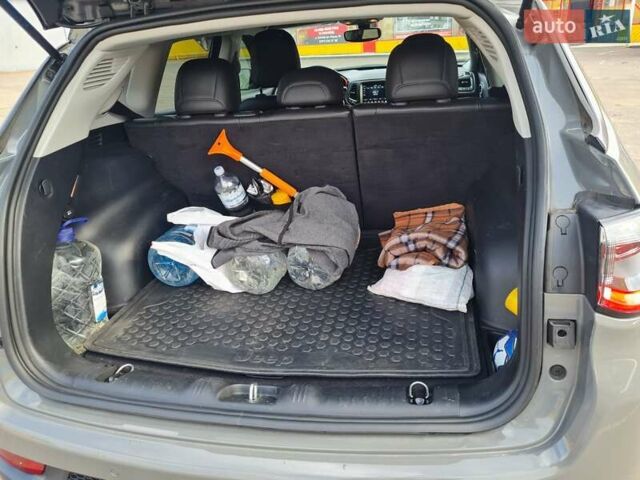 Джип Компас, объемом двигателя 2.36 л и пробегом 34 тыс. км за 19750 $, фото 34 на Automoto.ua