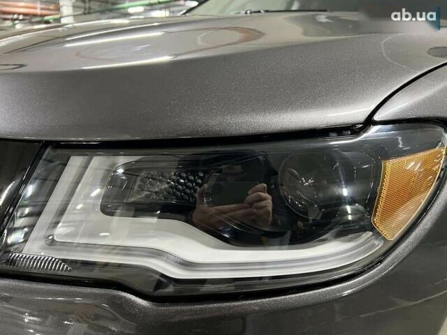 Джип Компас, объемом двигателя 2.4 л и пробегом 6 тыс. км за 24700 $, фото 17 на Automoto.ua