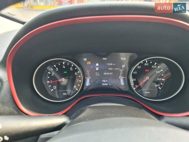 Джип Компас, объемом двигателя 2.36 л и пробегом 34 тыс. км за 19750 $, фото 16 на Automoto.ua