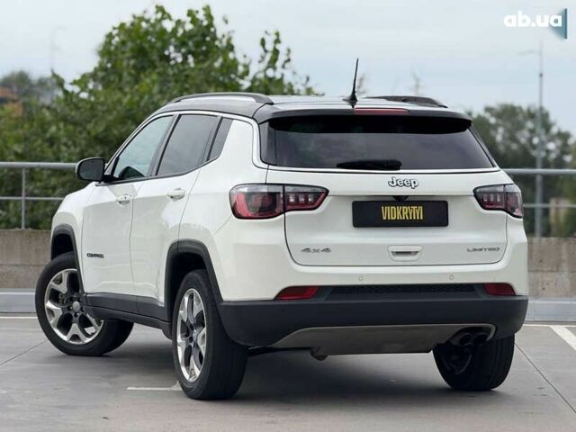 Джип Компас, объемом двигателя 0 л и пробегом 59 тыс. км за 16400 $, фото 13 на Automoto.ua