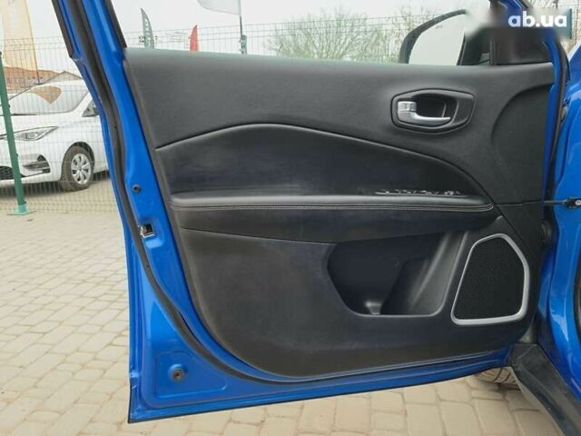 Джип Компас, объемом двигателя 2.4 л и пробегом 132 тыс. км за 15555 $, фото 22 на Automoto.ua