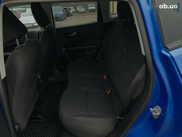 Джип Компас, объемом двигателя 2.4 л и пробегом 132 тыс. км за 15555 $, фото 26 на Automoto.ua