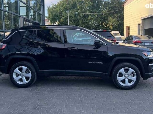 Джип Compass, об'ємом двигуна 2.4 л та пробігом 70 тис. км за 16800 $, фото 7 на Automoto.ua