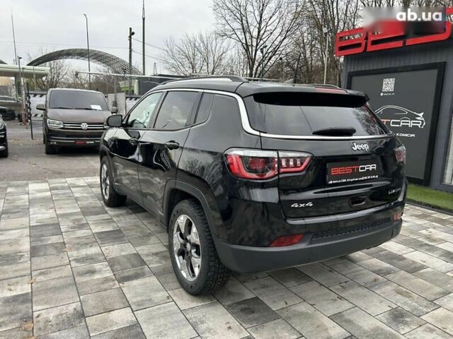 Джип Compass, об'ємом двигуна 2.4 л та пробігом 54 тис. км за 19100 $, фото 16 на Automoto.ua