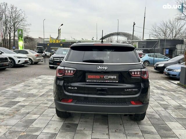 Джип Compass, об'ємом двигуна 2.4 л та пробігом 54 тис. км за 19100 $, фото 13 на Automoto.ua