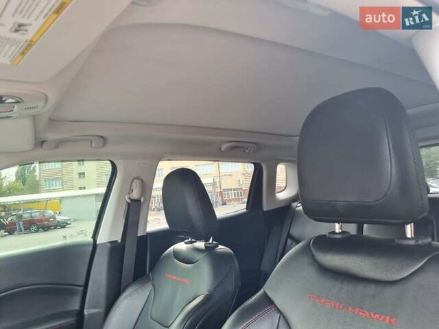 Джип Компас, объемом двигателя 2.36 л и пробегом 34 тыс. км за 19750 $, фото 41 на Automoto.ua