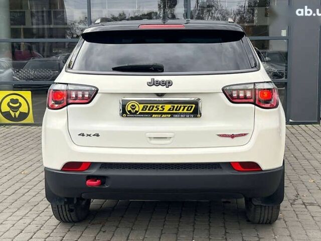 Джип Компас, объемом двигателя 2.4 л и пробегом 105 тыс. км за 16500 $, фото 5 на Automoto.ua