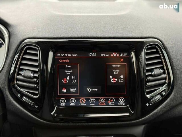 Джип Компас, объемом двигателя 0 л и пробегом 59 тыс. км за 16400 $, фото 26 на Automoto.ua