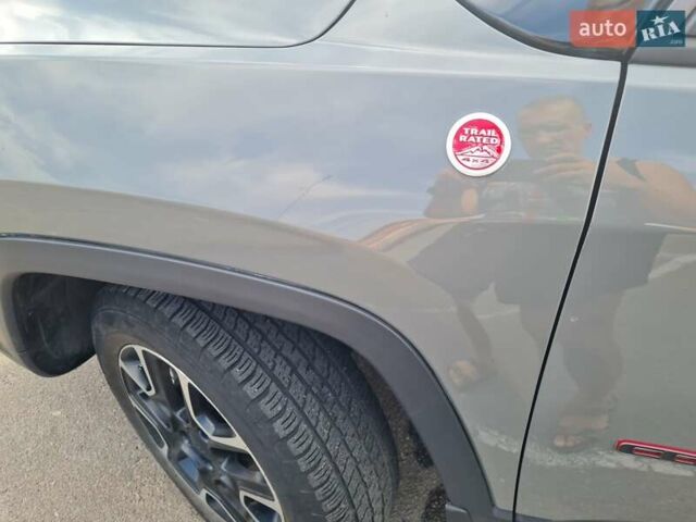 Джип Компас, объемом двигателя 2.36 л и пробегом 34 тыс. км за 19750 $, фото 32 на Automoto.ua