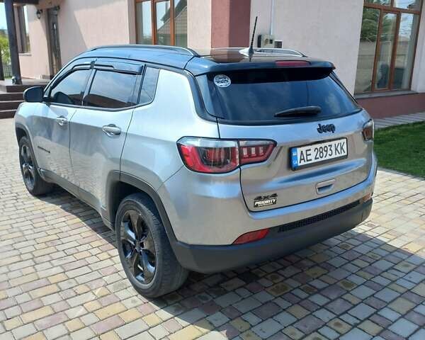 Джип Compass, об'ємом двигуна 2.36 л та пробігом 46 тис. км за 18500 $, фото 5 на Automoto.ua