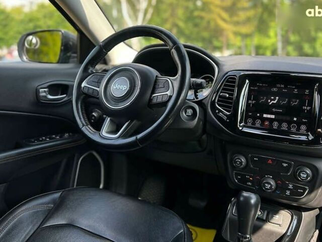 Джип Compass, об'ємом двигуна 0 л та пробігом 85 тис. км за 15999 $, фото 12 на Automoto.ua