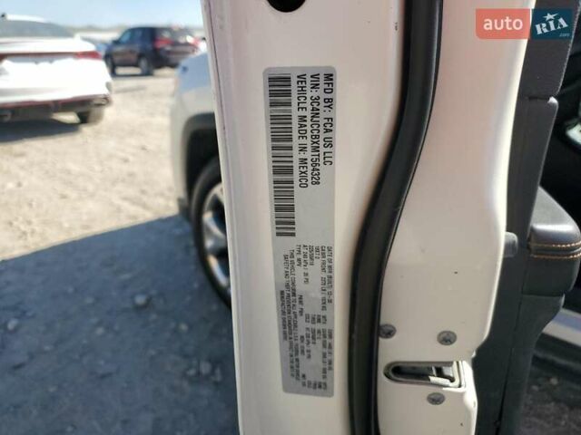 Джип Компас, объемом двигателя 2.4 л и пробегом 160 тыс. км за 3300 $, фото 11 на Automoto.ua