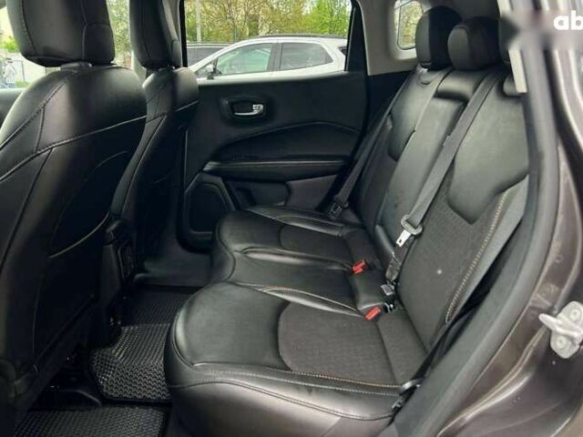 Джип Компас, объемом двигателя 2.4 л и пробегом 57 тыс. км за 15500 $, фото 26 на Automoto.ua