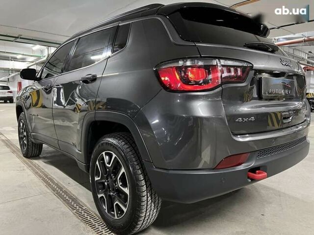 Джип Компас, объемом двигателя 2.4 л и пробегом 6 тыс. км за 24700 $, фото 8 на Automoto.ua
