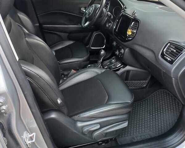Джип Compass, об'ємом двигуна 2.36 л та пробігом 46 тис. км за 18500 $, фото 9 на Automoto.ua
