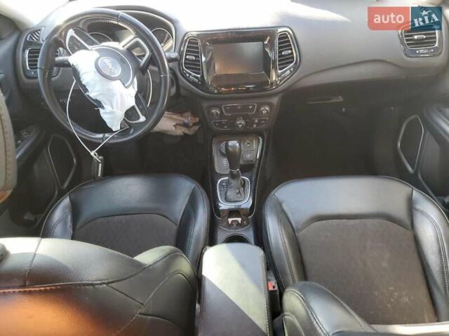 Джип Компас, объемом двигателя 2.4 л и пробегом 110 тыс. км за 3600 $, фото 7 на Automoto.ua