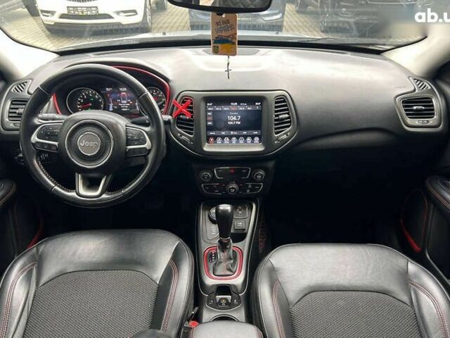 Джип Компас, объемом двигателя 2.4 л и пробегом 105 тыс. км за 16500 $, фото 18 на Automoto.ua