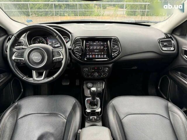 Джип Компас, объемом двигателя 0 л и пробегом 59 тыс. км за 16400 $, фото 21 на Automoto.ua