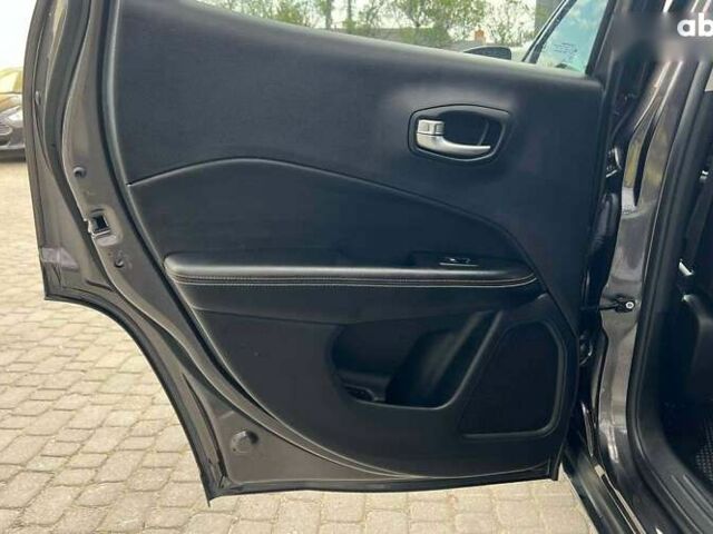 Джип Компас, объемом двигателя 2.4 л и пробегом 57 тыс. км за 15500 $, фото 24 на Automoto.ua