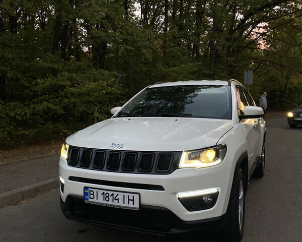 Джип Компас, объемом двигателя 2.36 л и пробегом 102 тыс. км за 16150 $, фото 2 на Automoto.ua