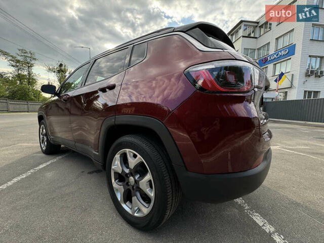 Джип Compass, об'ємом двигуна 2.4 л та пробігом 53 тис. км за 19100 $, фото 4 на Automoto.ua