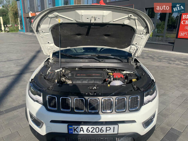 Джип Компас, объемом двигателя 2.36 л и пробегом 58 тыс. км за 15800 $, фото 14 на Automoto.ua