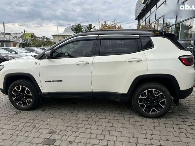 Джип Компас, объемом двигателя 2.4 л и пробегом 105 тыс. км за 16500 $, фото 3 на Automoto.ua