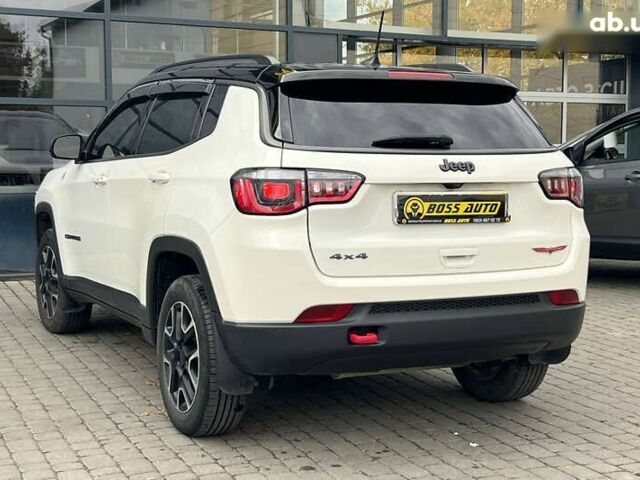 Джип Компас, объемом двигателя 2.4 л и пробегом 105 тыс. км за 16500 $, фото 4 на Automoto.ua