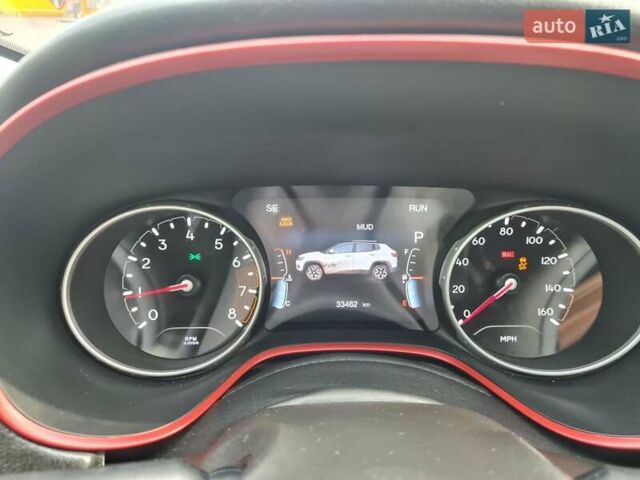 Джип Компас, объемом двигателя 2.36 л и пробегом 34 тыс. км за 19750 $, фото 44 на Automoto.ua