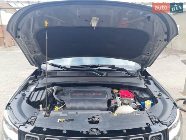 Джип Компас, объемом двигателя 2.36 л и пробегом 34 тыс. км за 19750 $, фото 9 на Automoto.ua