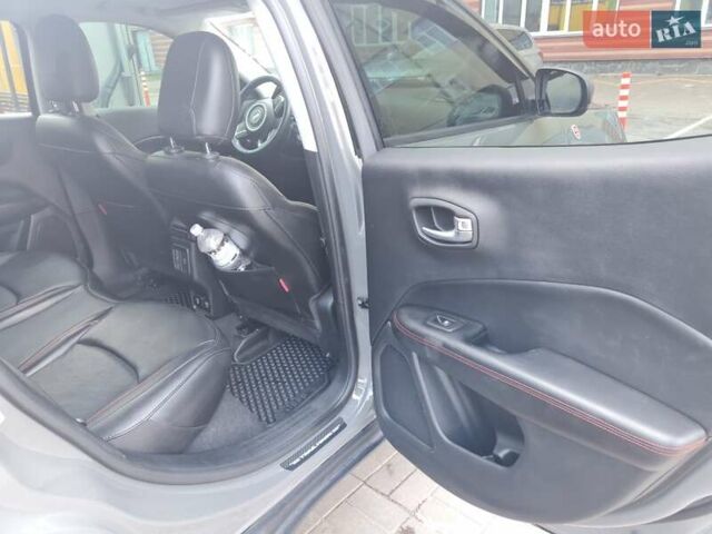 Джип Компас, объемом двигателя 2.36 л и пробегом 34 тыс. км за 19750 $, фото 11 на Automoto.ua