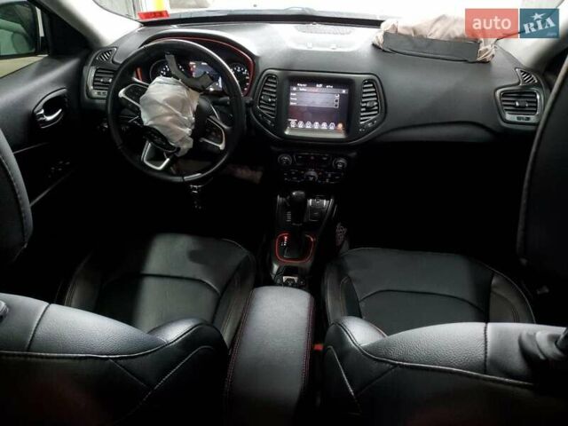 Джип Compass, об'ємом двигуна 2.36 л та пробігом 73 тис. км за 2900 $, фото 7 на Automoto.ua