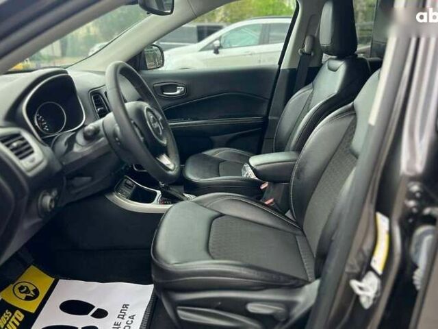 Джип Компас, объемом двигателя 2.4 л и пробегом 57 тыс. км за 15500 $, фото 10 на Automoto.ua
