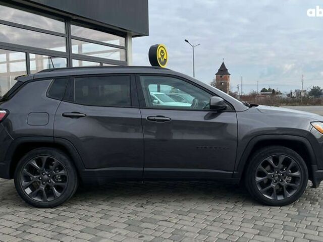 Джип Компас, объемом двигателя 2.4 л и пробегом 45 тыс. км за 19490 $, фото 7 на Automoto.ua