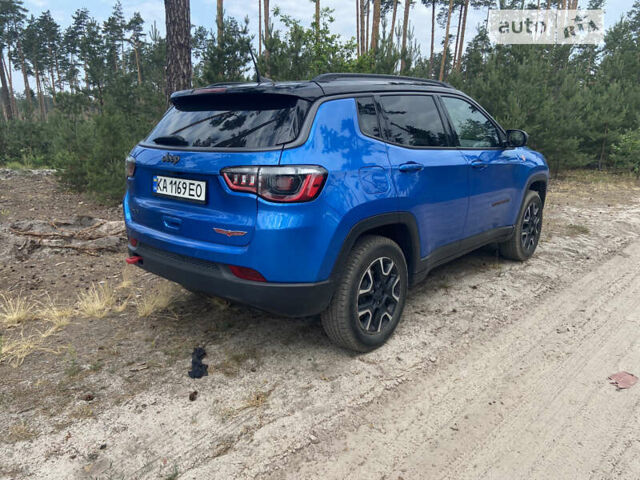 Джип Компас, объемом двигателя 2.4 л и пробегом 50 тыс. км за 17199 $, фото 4 на Automoto.ua