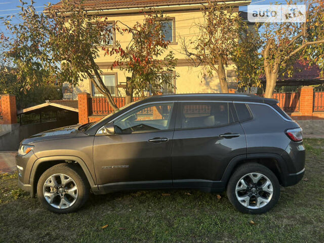 Джип Compass, об'ємом двигуна 2.36 л та пробігом 77 тис. км за 18999 $, фото 29 на Automoto.ua