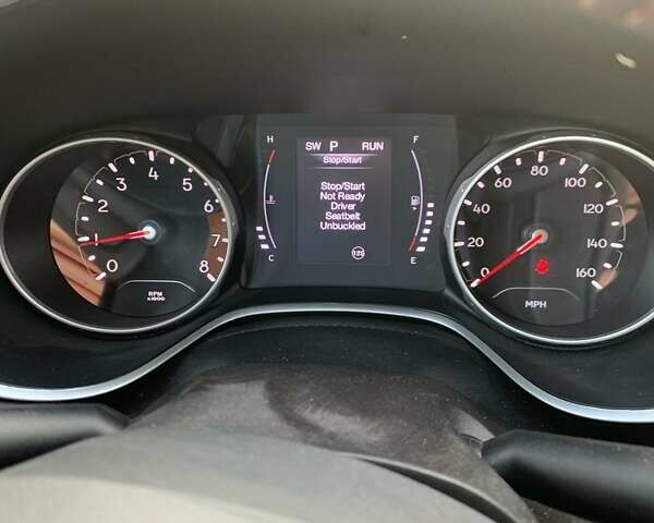Джип Compass, об'ємом двигуна 2.36 л та пробігом 41 тис. км за 19999 $, фото 15 на Automoto.ua