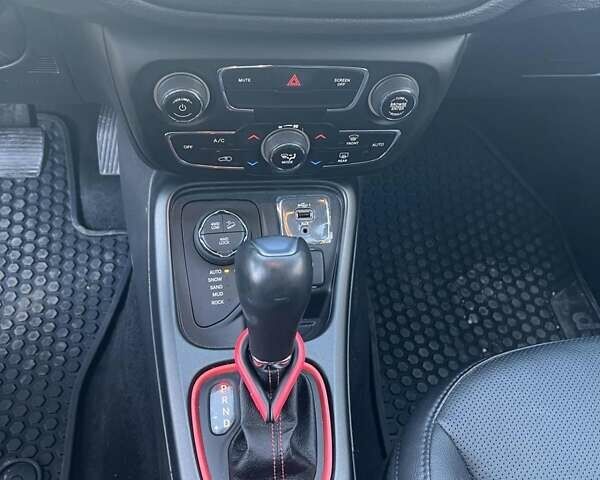 Джип Compass, об'ємом двигуна 2.36 л та пробігом 15 тис. км за 22000 $, фото 6 на Automoto.ua