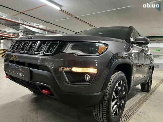Джип Компас, объемом двигателя 2.4 л и пробегом 6 тыс. км за 24700 $, фото 5 на Automoto.ua