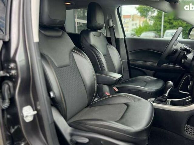 Джип Компас, объемом двигателя 2.4 л и пробегом 57 тыс. км за 15500 $, фото 22 на Automoto.ua