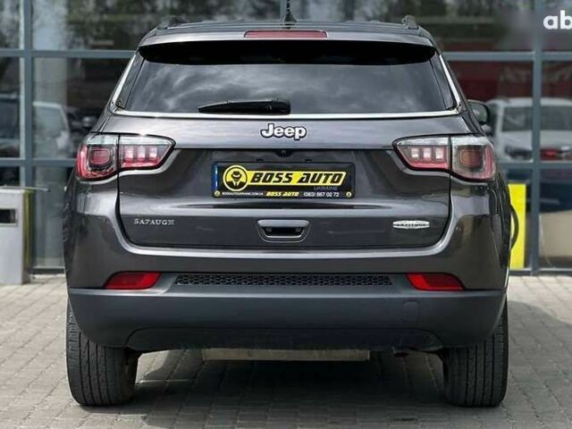 Джип Компас, объемом двигателя 2.4 л и пробегом 57 тыс. км за 15500 $, фото 4 на Automoto.ua