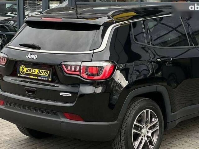 Джип Компас, объемом двигателя 2.4 л и пробегом 77 тыс. км за 15900 $, фото 7 на Automoto.ua