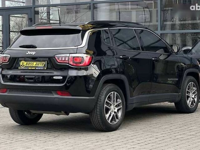 Джип Компас, объемом двигателя 2.4 л и пробегом 77 тыс. км за 15900 $, фото 5 на Automoto.ua