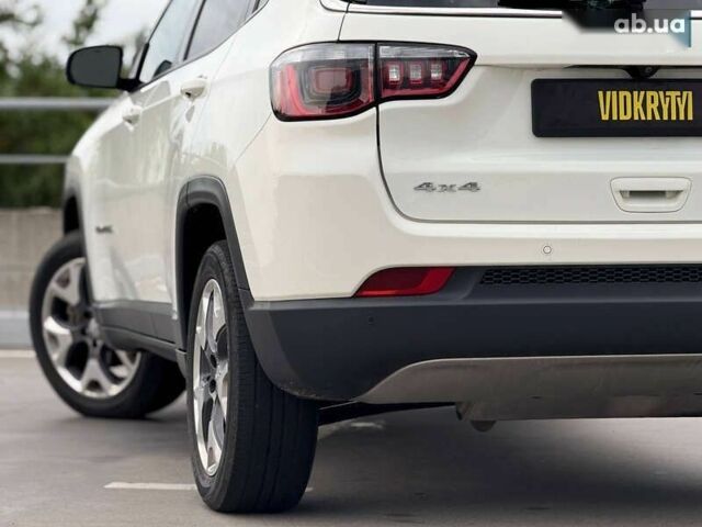 Джип Компас, объемом двигателя 0 л и пробегом 59 тыс. км за 16400 $, фото 14 на Automoto.ua