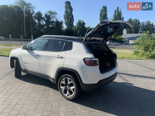 Джип Компас, объемом двигателя 2.36 л и пробегом 58 тыс. км за 15800 $, фото 13 на Automoto.ua