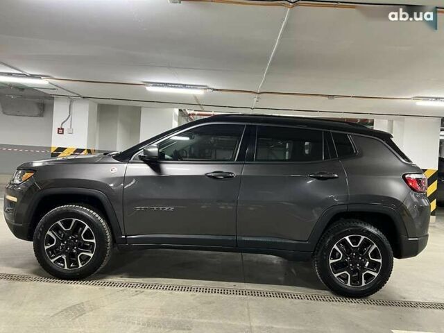 Джип Компас, объемом двигателя 2.4 л и пробегом 6 тыс. км за 24700 $, фото 6 на Automoto.ua