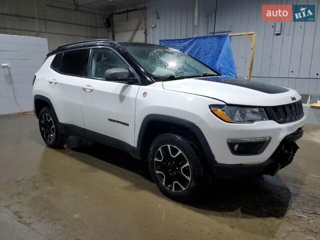 Джип Compass, об'ємом двигуна 2.36 л та пробігом 73 тис. км за 2900 $, фото 3 на Automoto.ua