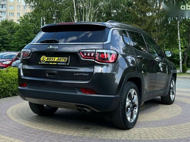 Джип Compass, об'ємом двигуна 0 л та пробігом 85 тис. км за 15999 $, фото 6 на Automoto.ua