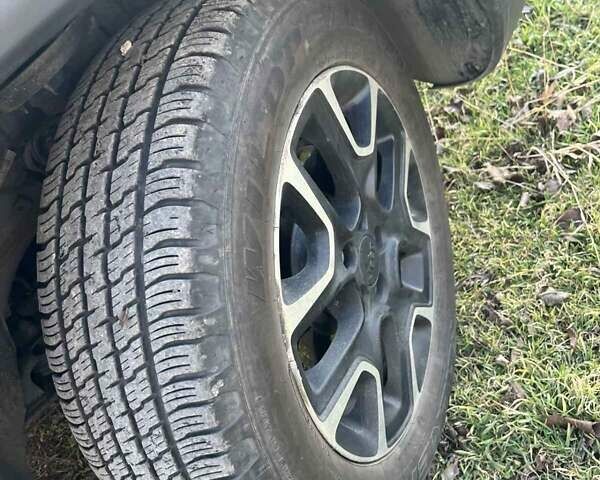 Джип Compass, об'ємом двигуна 2.36 л та пробігом 15 тис. км за 22000 $, фото 19 на Automoto.ua